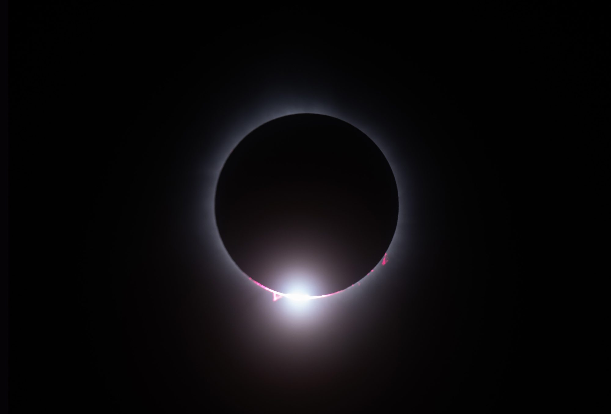 Solar eclipse